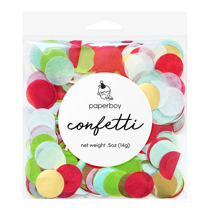 Confettis - Noël pour la vente par Paperboy