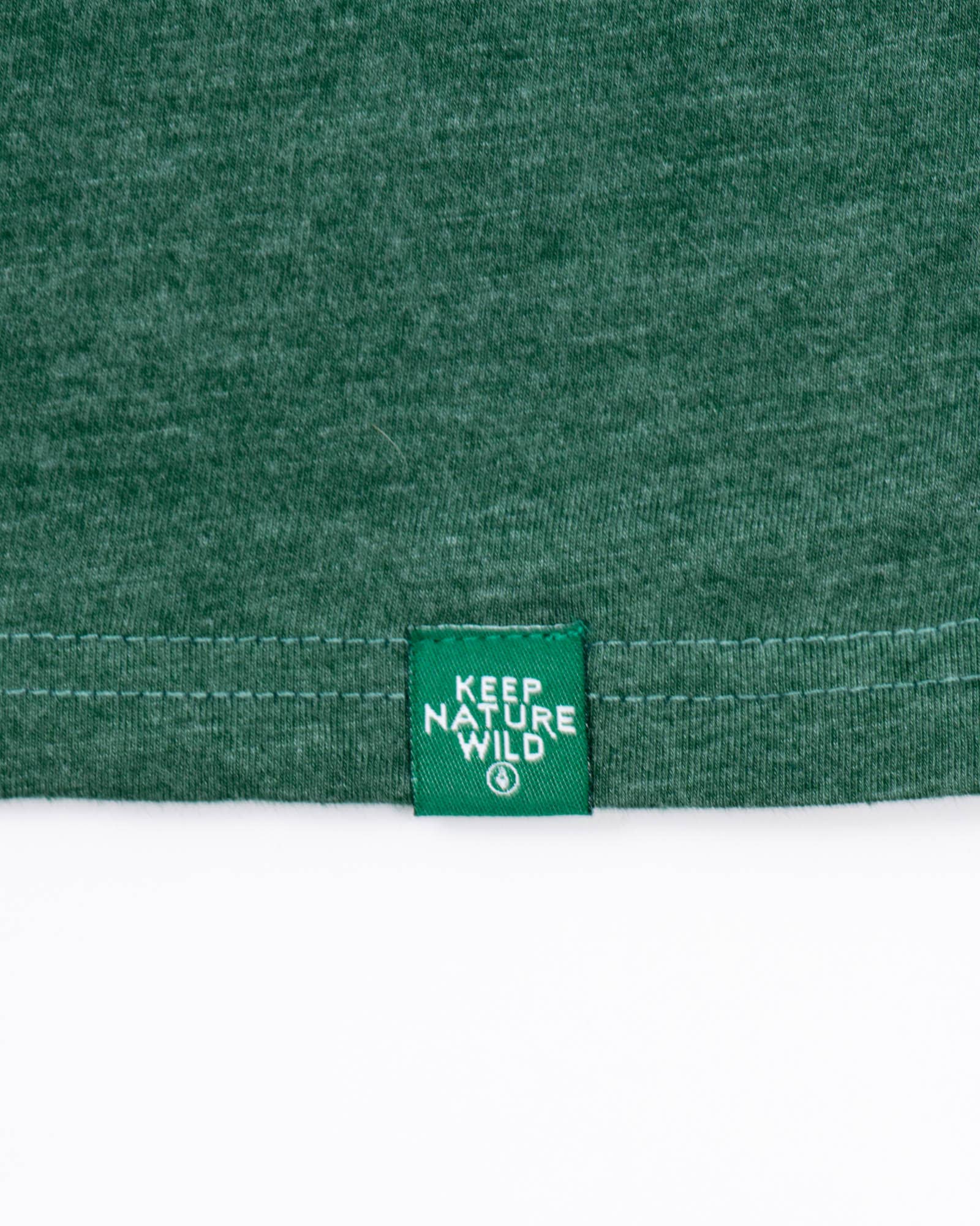 Keep Nature Wild - Vente T-shirt sérigraphié – unisexe - T-shirt unisexe "Barking Up All the Trees" | Forêt chinée5