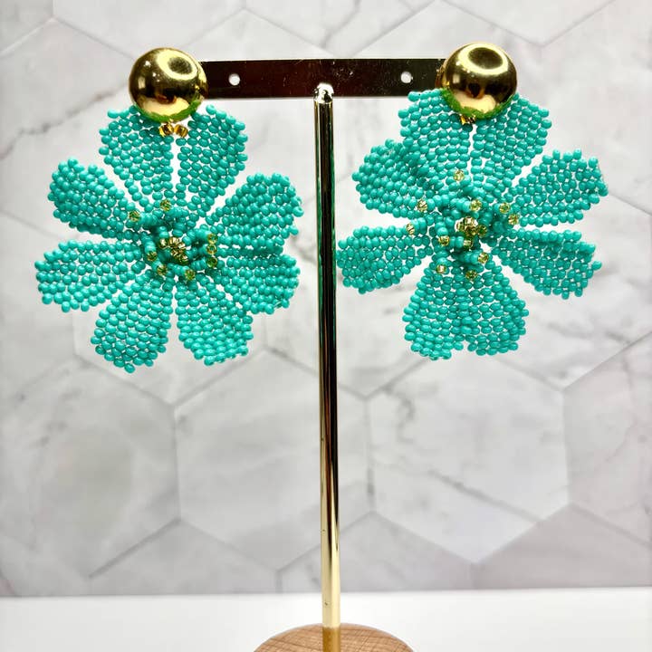 Azago Earrings – Bold & Elegant Statement Jewelry for wholesale by Bellalu Jewelry and Accessories