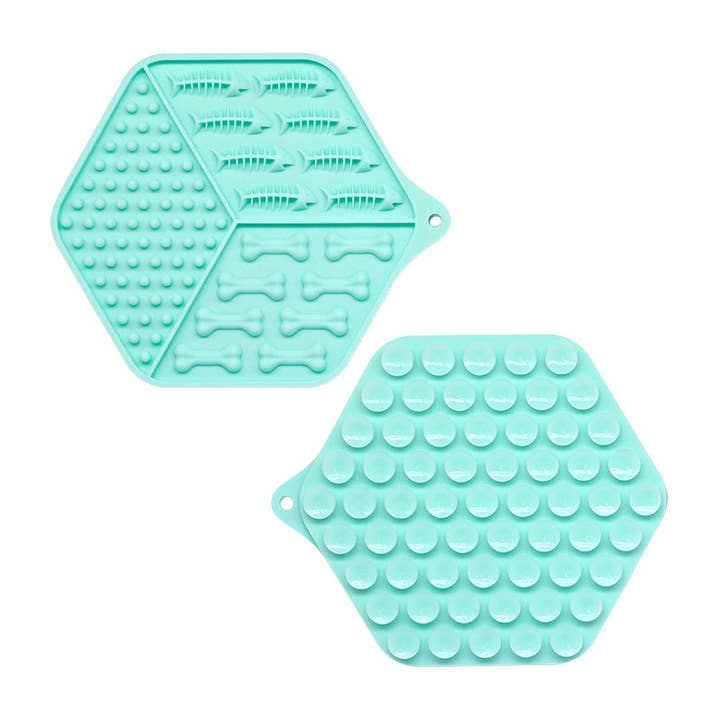 Cheerhunting - Wholesale Pet Food Mat - Dog - Bowlo - Slow Feeding Lick Mat