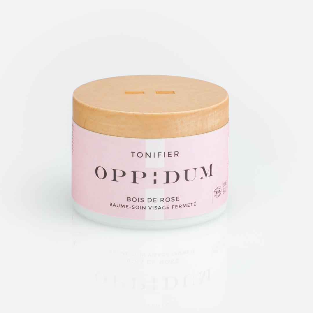 OPPIDUM - Vente Crème hydratante pour le visage - Baume-soin visage fermeté ultra-nourrissant1
