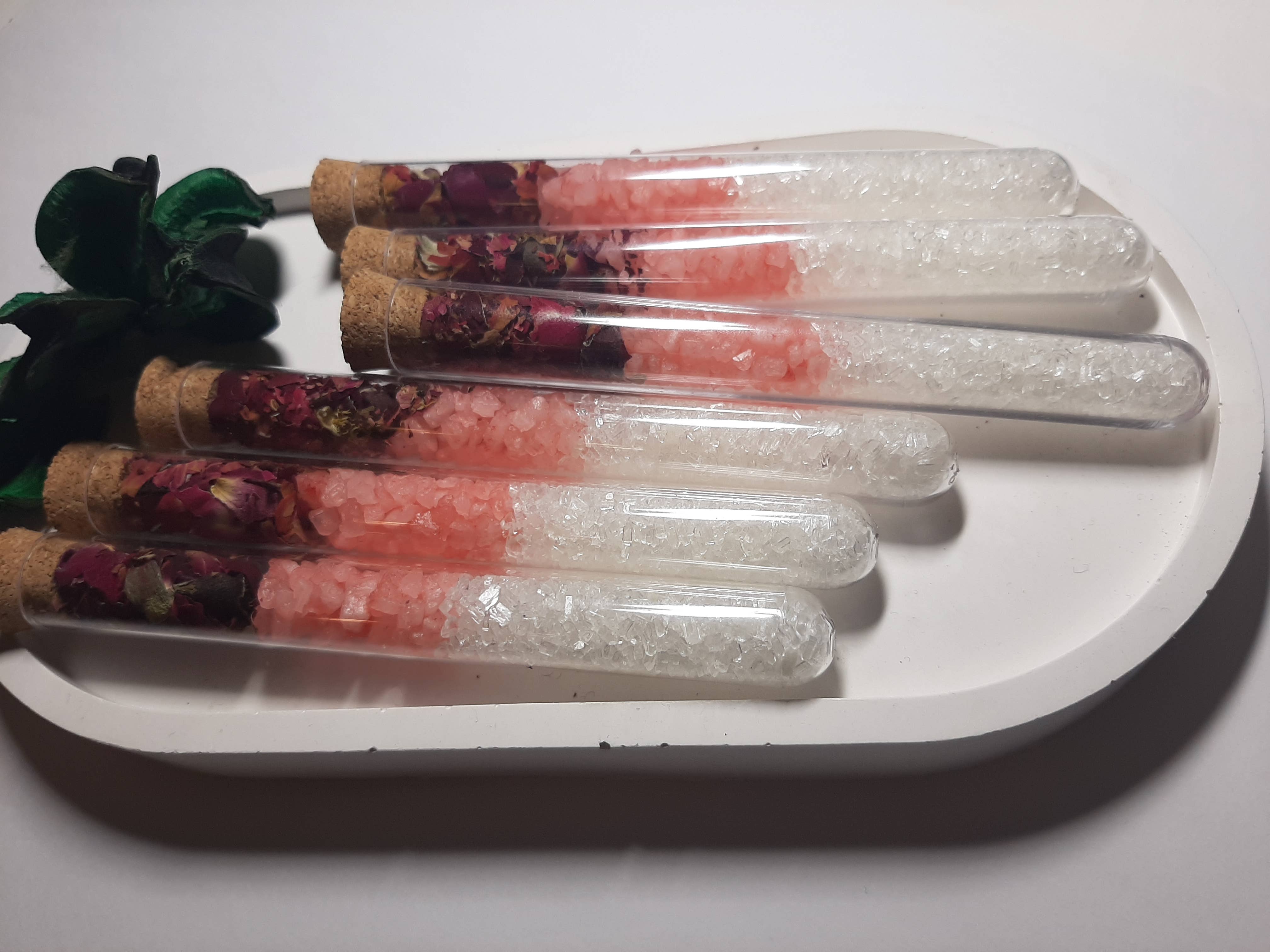 Goccia di Luce - Wholesale Bath Salts - Epson and Roses Salt5