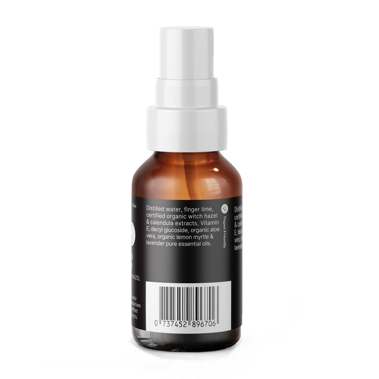 Essential Dog - Wholesale Pet Grooming Aid - Dog - Herbal Dog Ear Cleaner (Finger Lime & Lemon Myrtle)5