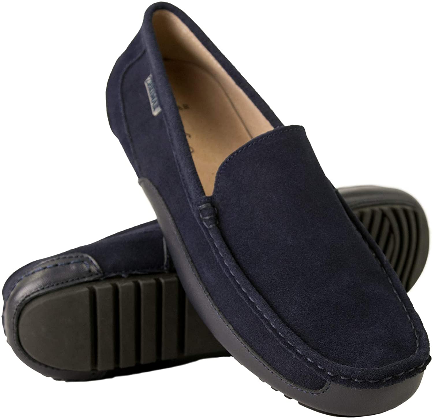 Loafers for Women Casual Moccasin Loafer Leather Leather Flats Women Zerimar Moccasins Womens Shoes