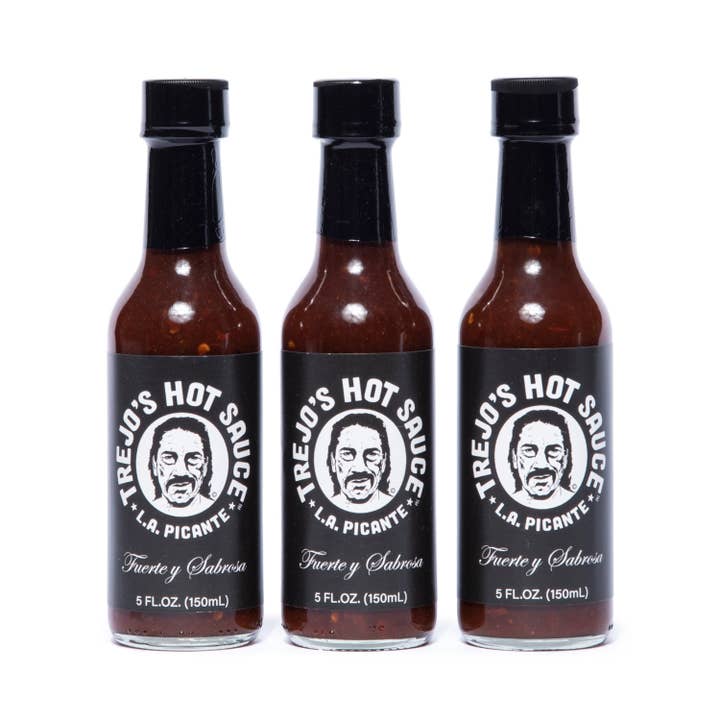 Trejo's Tacos - Wholesale Hot Sauce - Original Hot Sauce (3 Pack)