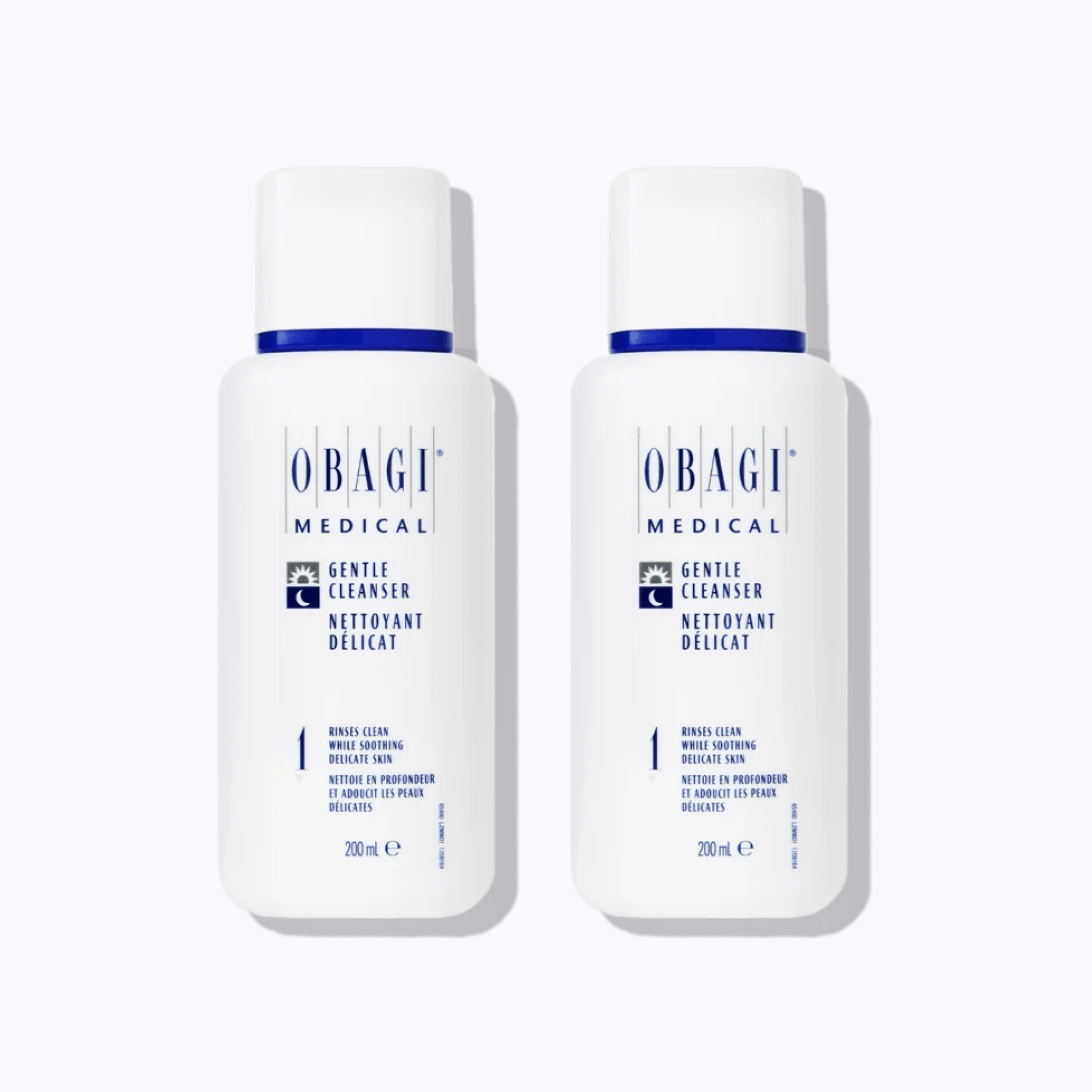 Dermstreet - Venta al por mayor Limpiadores faciales - Limpiador Suave Obagi Medical2