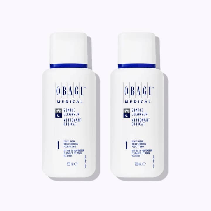 Dermstreet - Venta al por mayor Limpiadores faciales - Limpiador Suave Obagi Medical2