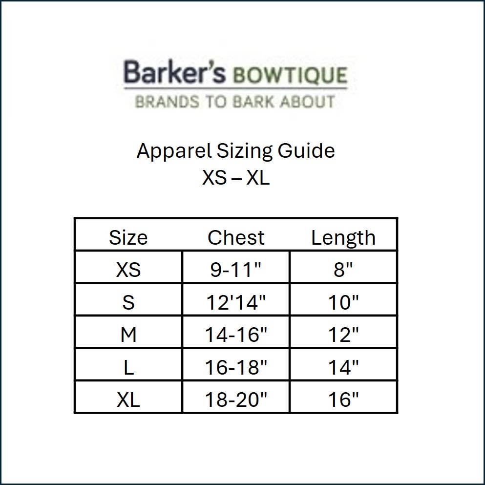 Barker's Bowtique - Wholesale Pet Costume - Dog - Santa Dog Coat For Christmas