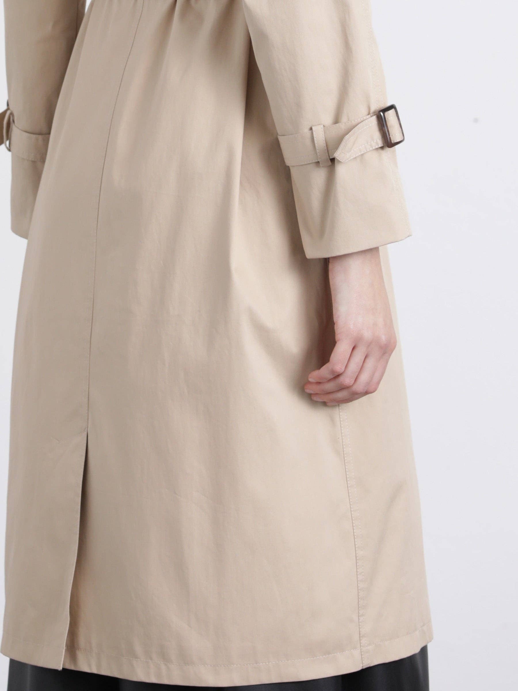 GUIMANOS - Wholesale Coat - Women's - Long Gabardine11