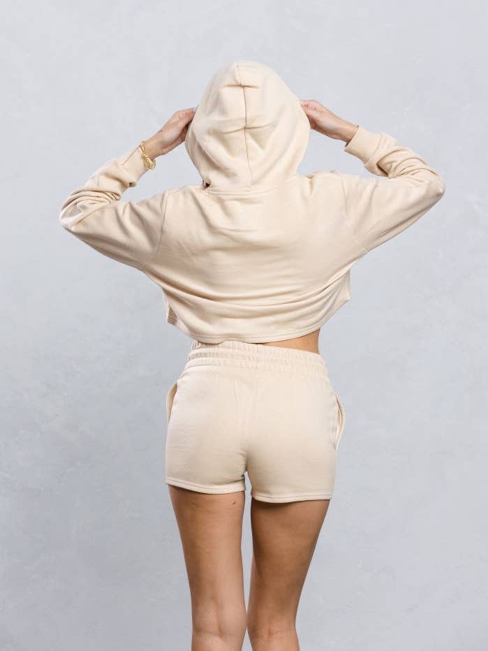 Plain Two Piece Set for wholesale by Trio Urban