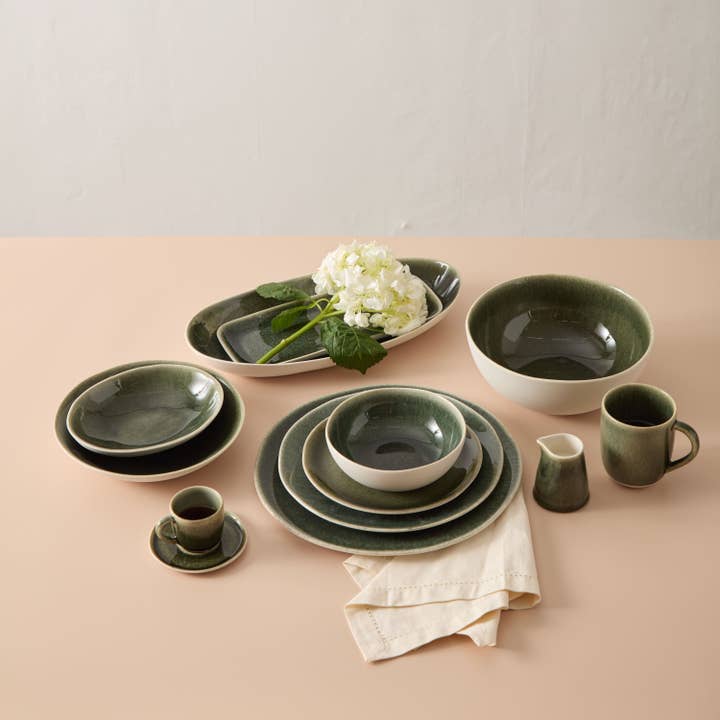 Jars Céramistes - Wholesale Serve Bowl - Maguelone Pasta Plate1