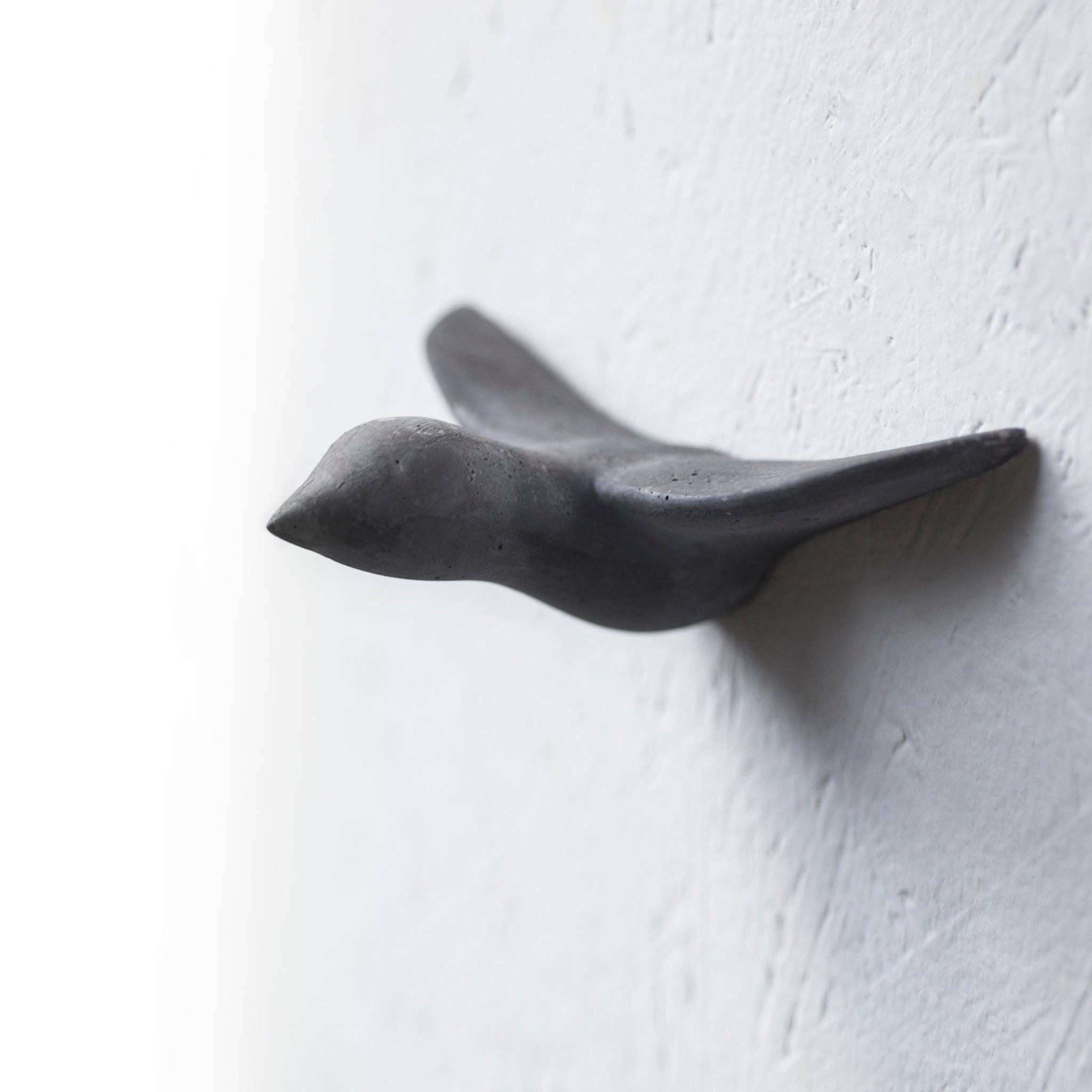 Formpoet - Wholesale Wall Hook - Concrete wall hook - black4