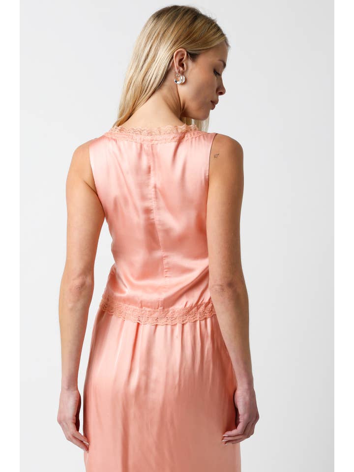 Olivaceous - Wholesale Blouse - Women's - Lyra Top5