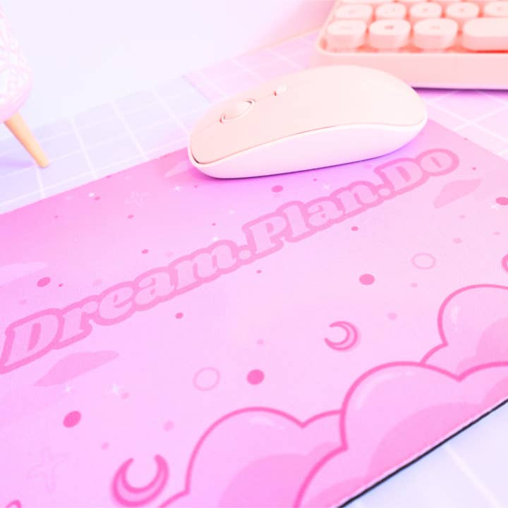 RebelJones - Wholesale Mousepad/Trackpad - Dream.plan.do mousemat