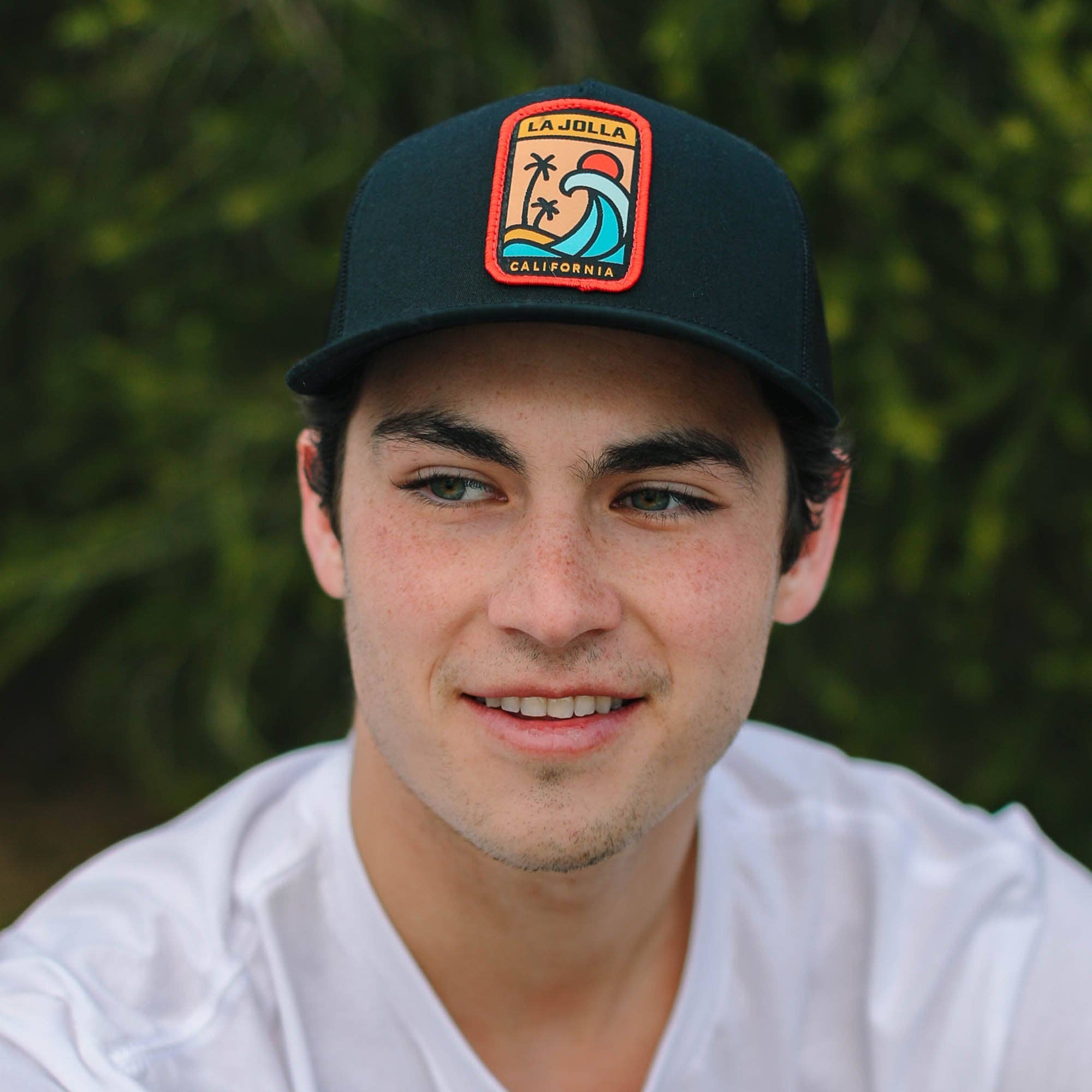 Everyday California - Venta al por mayor Gorra trucker - Unisex - Gorra Trucker Homebreak - Gorra Snapback de Surf de California3