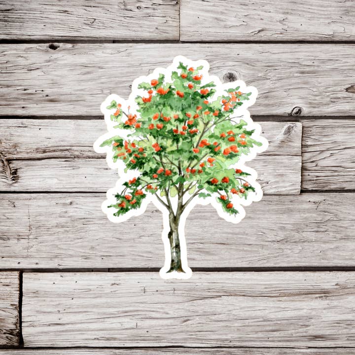 Rowan Tree Sticker, Tree Sticker and other Purchase Wholesale mainan. Free Returns & Net 60 Terms on Faire trending on Faire.