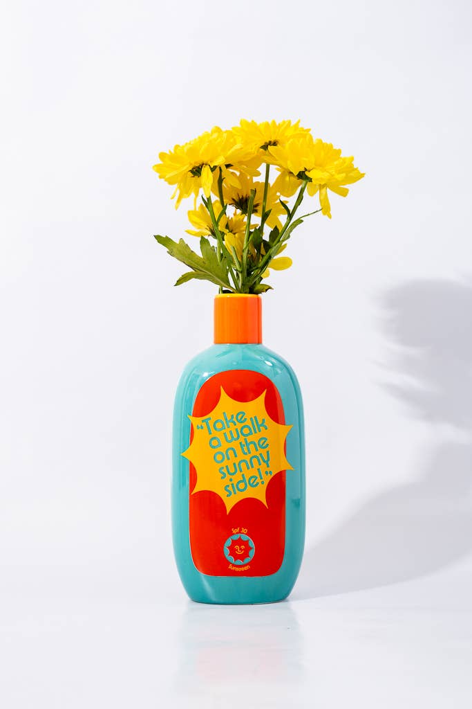 Ban.do - Wholesale Vase - Ceramic Vase, Sunblock3