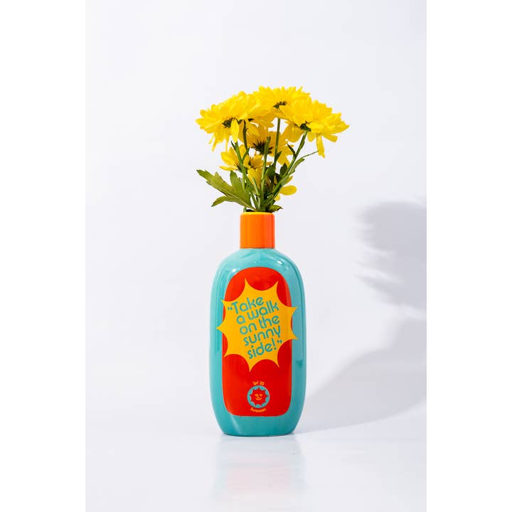 Ban.do - Vente Vases - Vase en céramique, Écran solaire3