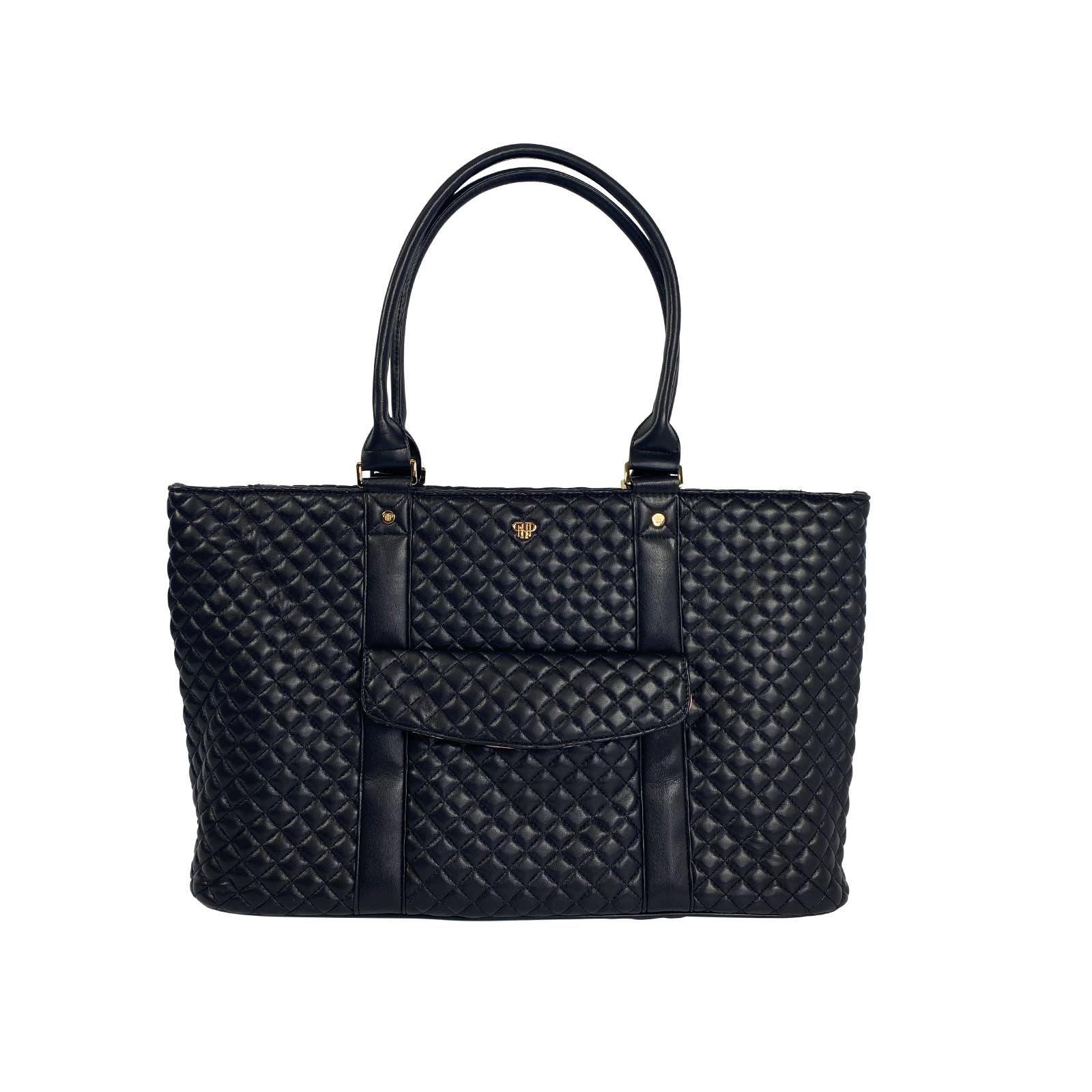 PurseN (new) - Wholesale Tote Bag - Women's - VIP Travel Tote - Timeless Quilted