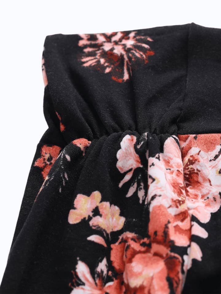 Alina Mae Maternity - Wholesale Pants - Maternity - Maternity Pajama Pants - Below Bump Postpartum Pant24