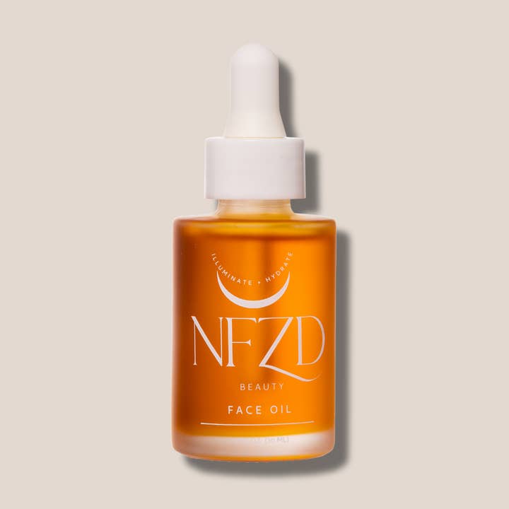 Illuminate + Hydrate Face Oil for wholesale by NFZD Beauty