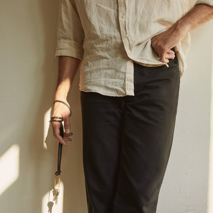 MARAI - Wholesale Keychain - Unisex - Lanyard black2