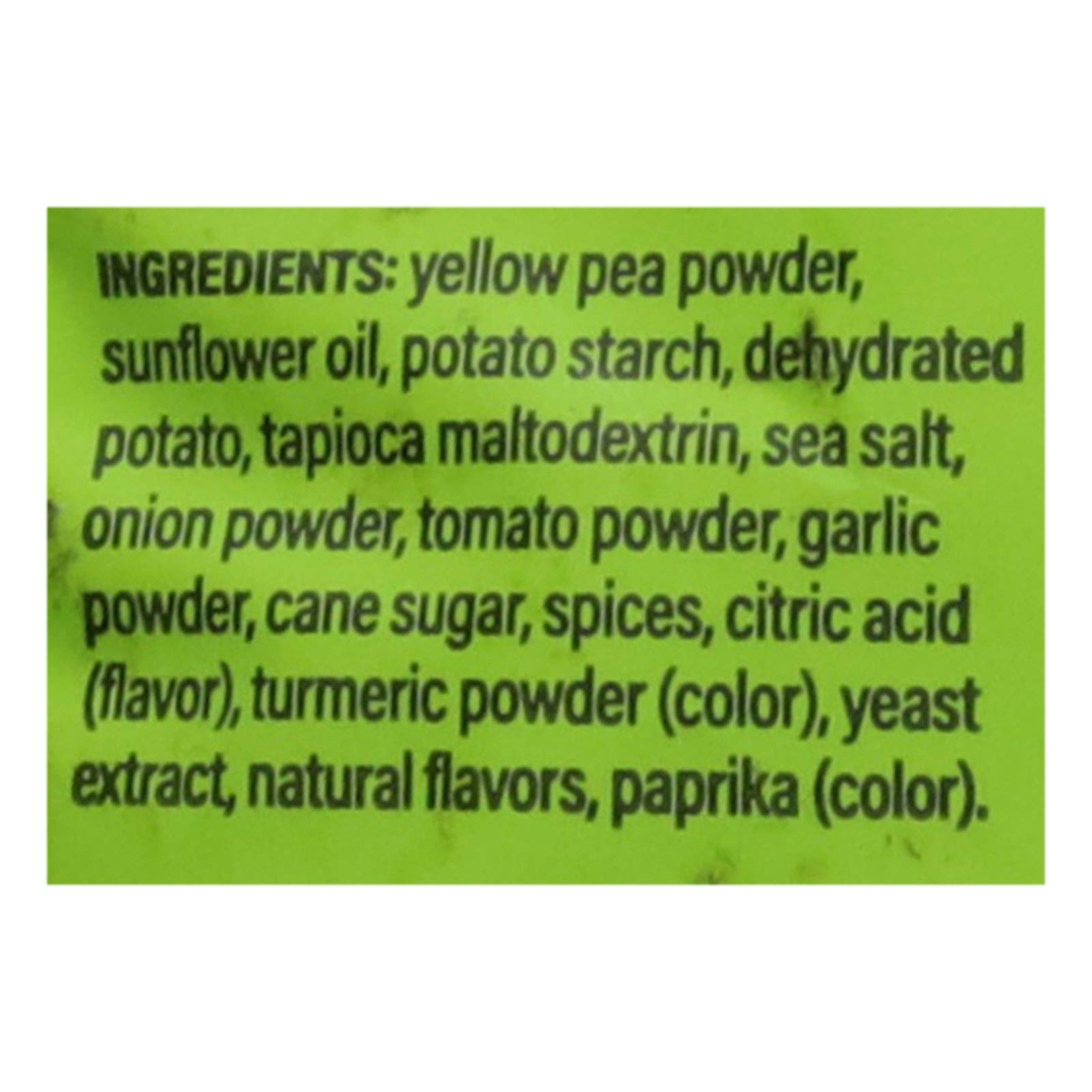 Everyday Supply Co - Wholesale Puffed Snack - You Need This - Veggie Straws Ranch - CS of 6-5.5 OZ2