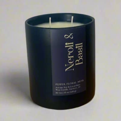 Neroli & Basil for wholesale by Wild + Co