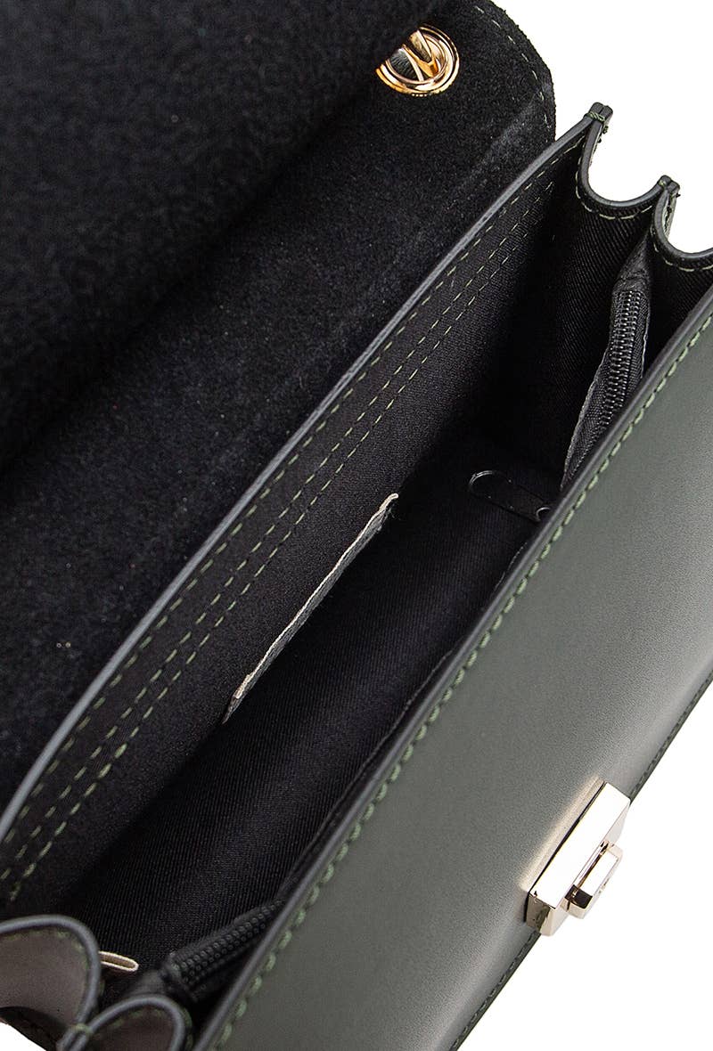 Cherry Paris - Vente Sac à main avec poignée sur le dessus – femme - Sac RITA - 400816