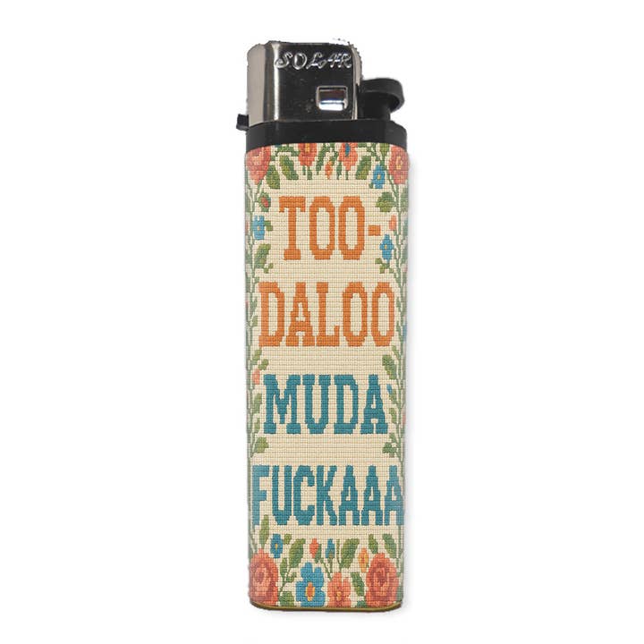 Trop-Daloo Muda F--kaaa Briquet Basique pour la vente par Shady Front