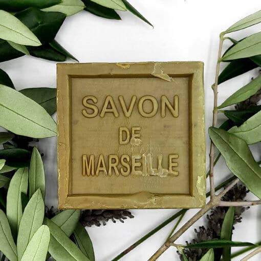 Senteurs De France - Wholesale Bar Soap - Raw olive oil soap