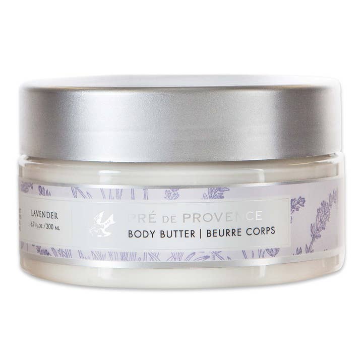 Pre De Provence Body Butter - Lavender for wholesale by European Soaps