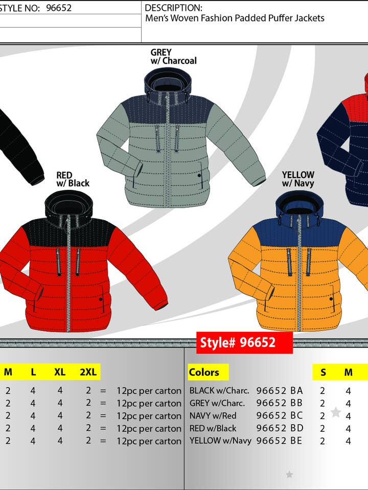 96652BA for wholesale by Ten West Apparel