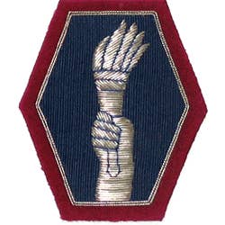 442. RCT Bullion for engroshandel hos Military Patches & Pins