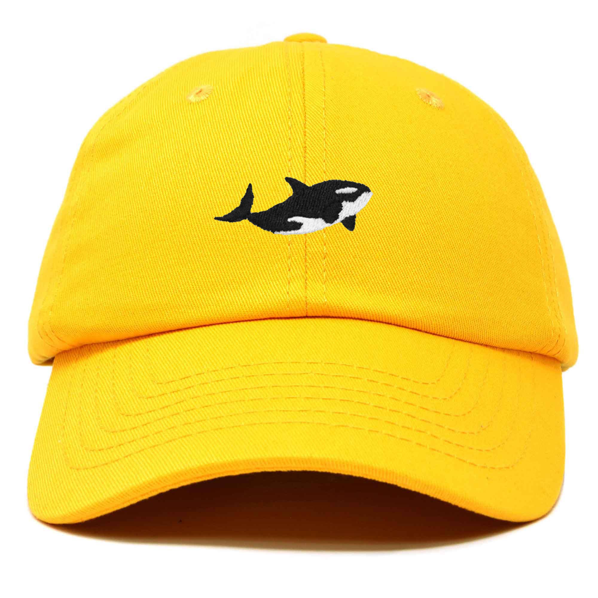Dalix - Vente Casquette de baseball – unisexe - DALIX Casquette de baleine Orca Marine Life Casquette19