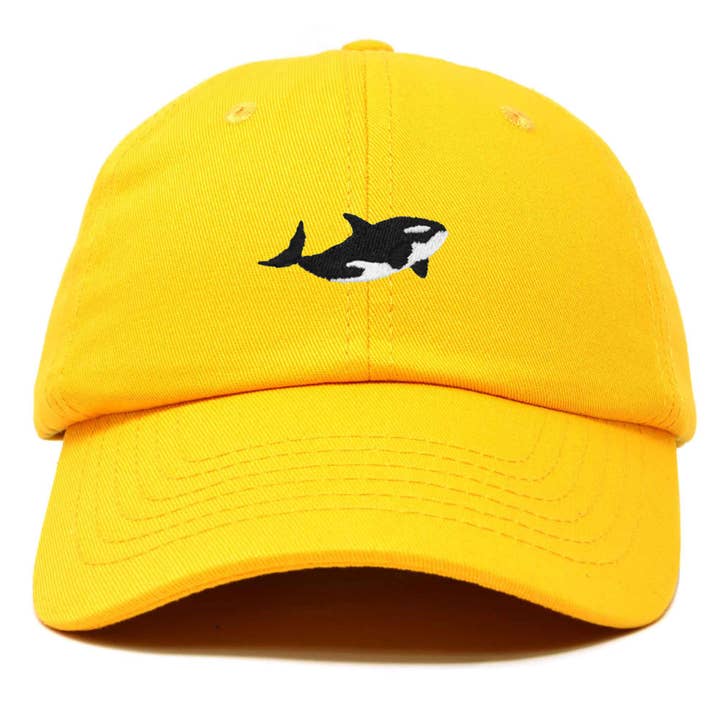 Dalix - Vente Casquette de baseball – unisexe - DALIX Casquette de baleine Orca Marine Life Casquette19