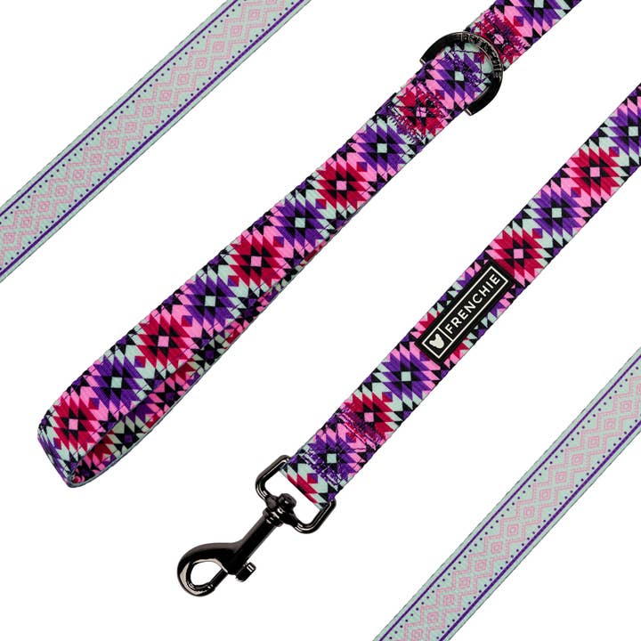 Frenchie Comfort-hondenriem - Zuidwestelijke Schemering voor wholesale door Frenchie