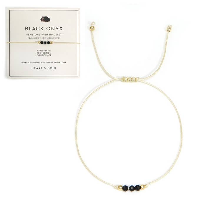 ACCITY - Wholesale Beaded Bracelet - NATURAL STONE COPPER BEADS HANDMADE BEADED BRACELET_CWMM3861