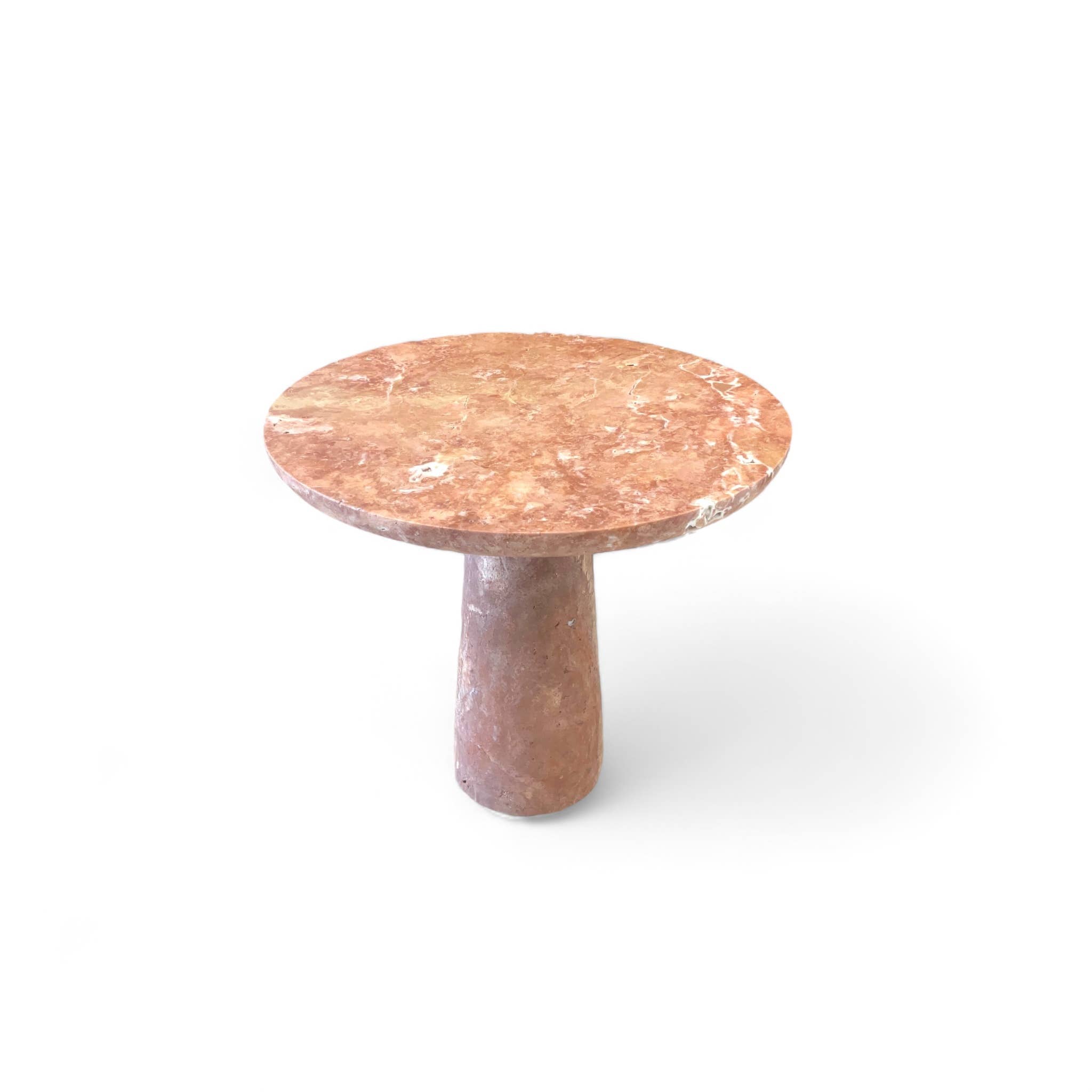 HAAND Craft – Engroshandel Tebord – IDE Røde Travertin Sideborde – Kombiner som Sofabord7