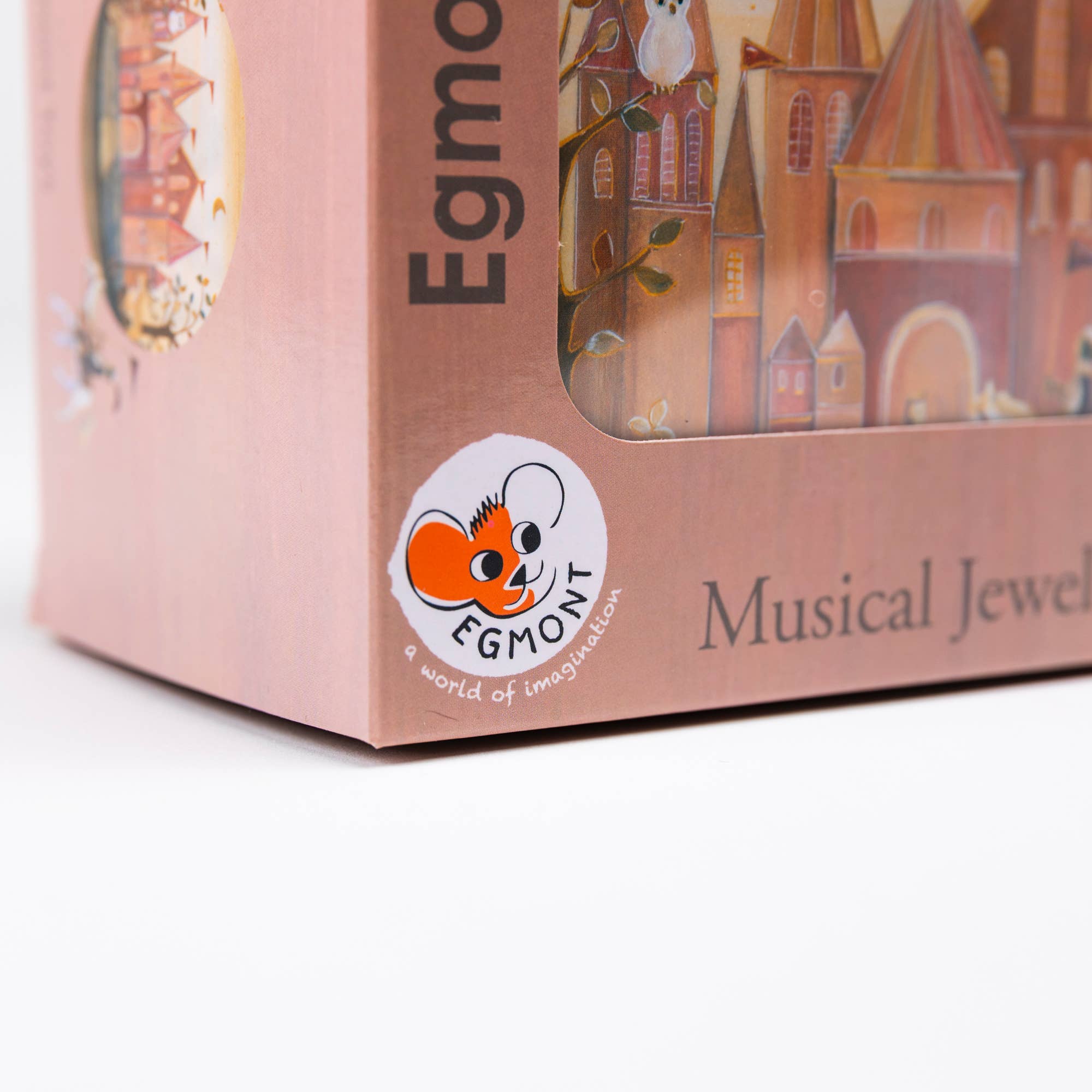 Egmont - Wholesale Jewelry Box/Organizer - Kids - Musical Jewelry Box - Princess15