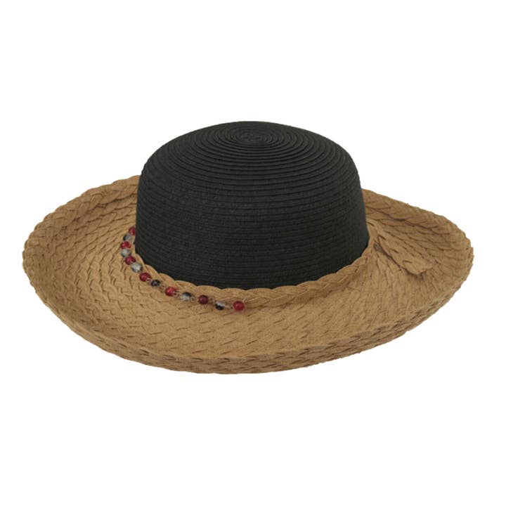 Charm Packable Roller por atacado de Toucan Hat Company/ Carole Amper