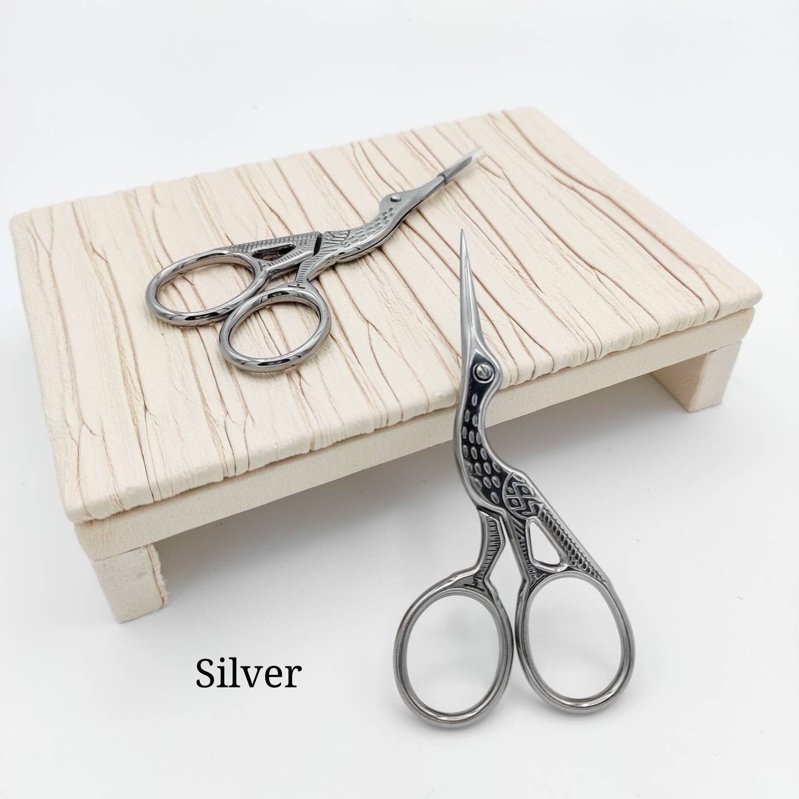 SChandworks - Wholesale Scissors - Stork sharp scissors0