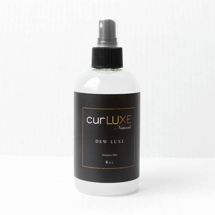 Dew Luxe Moisture Mist for wholesale by curLUXE Naturals
