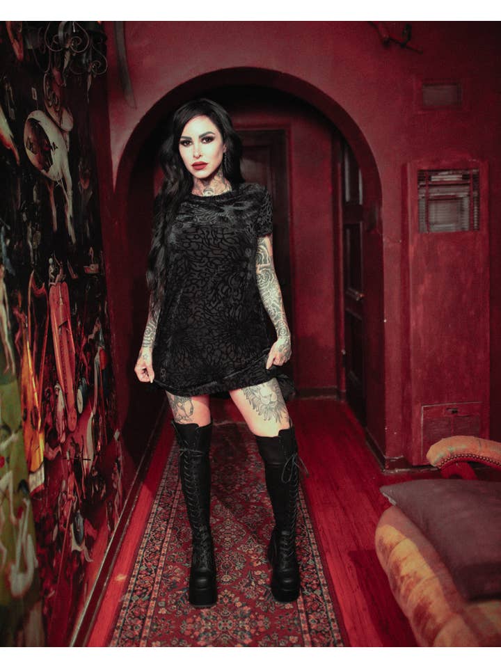 The Pretty Cult - Wholesale Dress - Women's - Sixth Sense Dress1