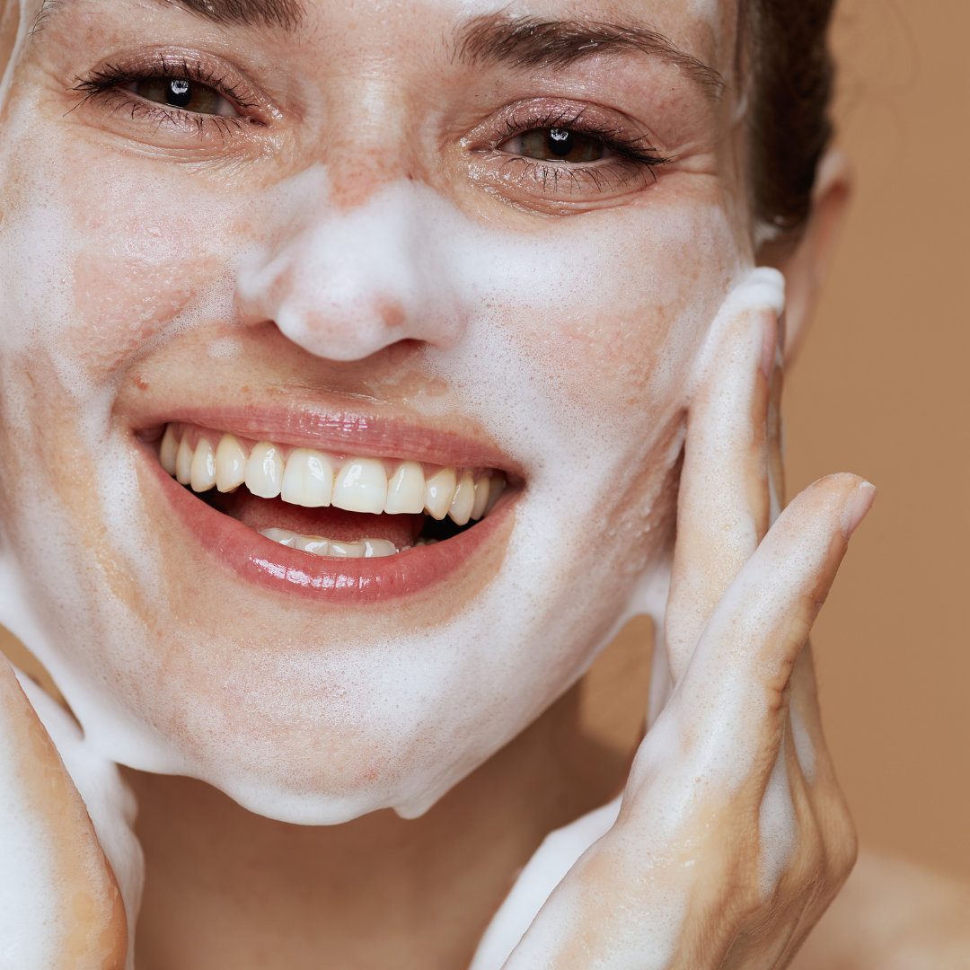 Good Organics - Wholesale Facial Cleanser - Kale Yeah! Green Tea with Hemp Face Cleanser9