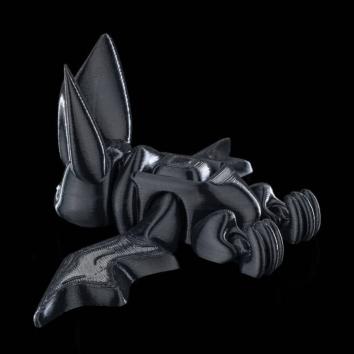 The Butler's Company – Großhandel Dekofigur – Gleiter-Fledermaus-Tier-Fidget-Spielzeug | 3D-gedrucktes, bewegliches Spielzeug2