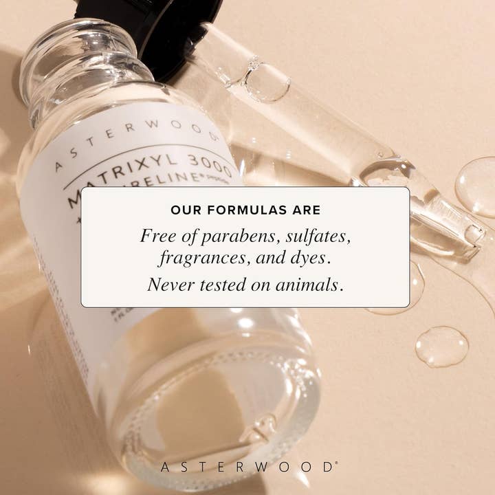 Asterwood - Wholesale Facial Serum/Concentrate - Matrixyl 3000 + Argireline Serum5
