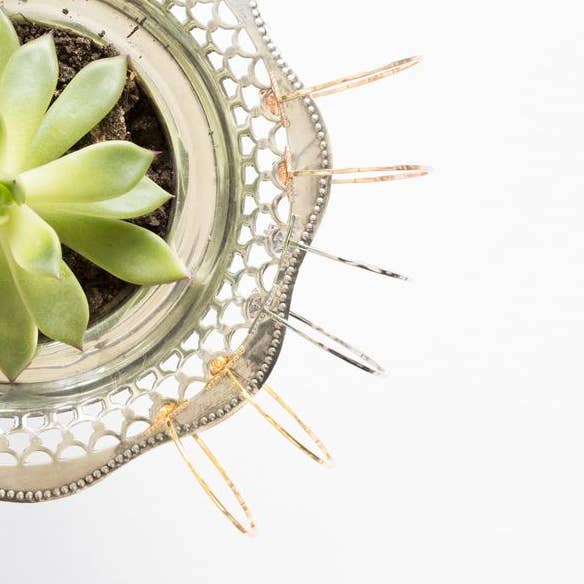 Evelyn Hoops for engroshandel hos Farm Wife Style