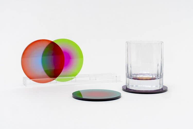 4AP - Wholesale Coasters - Gradient Coasters4