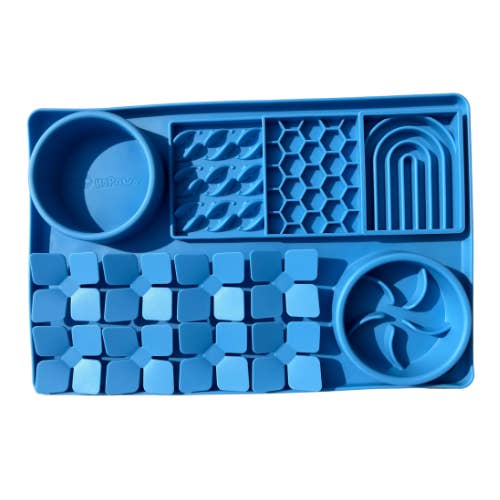 LE COCON DE CESAR - Wholesale Pet Bowl - Cat/Dog - XXL Dog Licking Mat - Enrichment and Relaxation